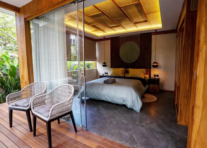 Villa Kayunida - Charming 1br Wooden In *