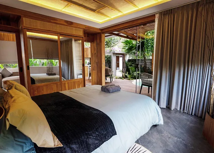 Villa Kayunida - Charming 1br Wooden In *