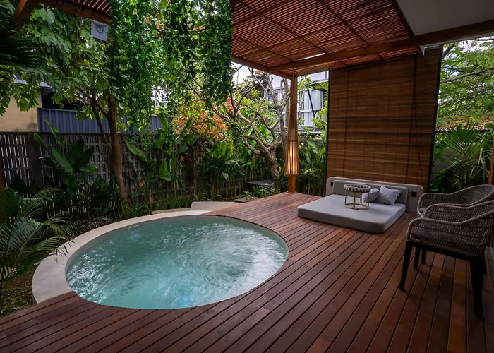 Villa Kayunida - Charming 1br Wooden In *